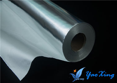 Paño profesional de la fibra de vidrio del papel de aluminio que venda el material para el embalaje del equipo