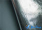 impermeable al gas de aluminio de 0.6m m buen del papel del paño anticorrosión de la fibra de vidrio para los tubos
