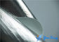 El paño de aluminio comercial 0.2m m de la fibra de vidrio de la hoja aluminizó el paño de cristal