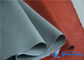 Tela revestida del silicón para la manta de soldadura 0.8m m Gray Fireproof Fabric Roll