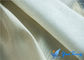 El alto paño durable de la fibra de vidrio de la silicona, SGS de alta temperatura del paño de la fibra de vidrio pasó