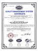 China Changshu Yaoxing Fiberglass Insulation Products Co., Ltd. certificaciones