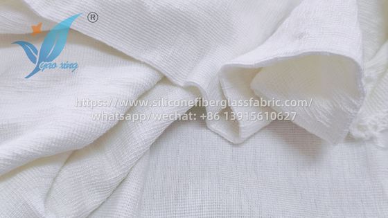 Barrera contra incendios para colchones de tejido de fibra de vidrio FR de 260 g/m²