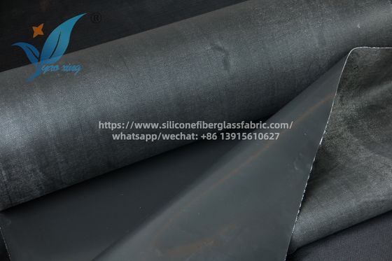 Tejido de silicona compuesto de 3 mm resistente al agua duradero