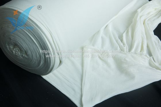 Tejido de protección contra incendios de fibra de vidrio personalizable resistente a altas temperaturas