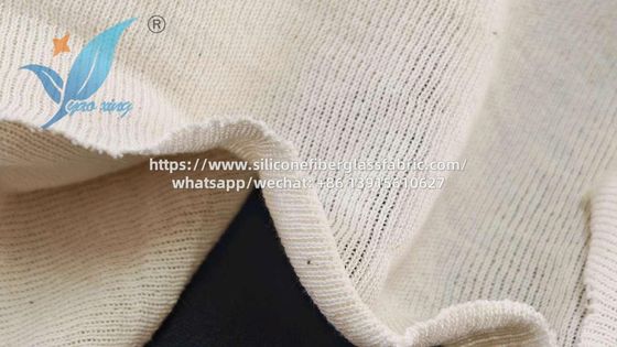 Cotton FR de tejido certificado colchón transpirable con manga de fuego