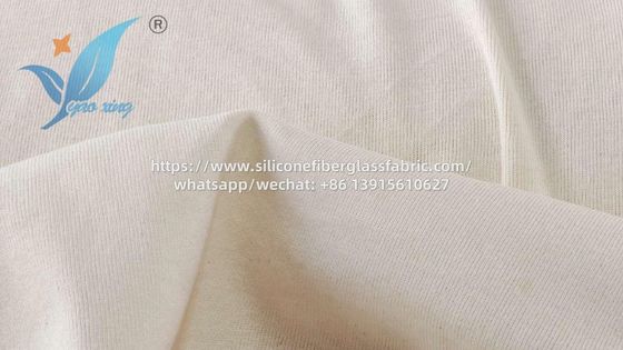 Cotton FR de tejido certificado colchón transpirable con manga de fuego