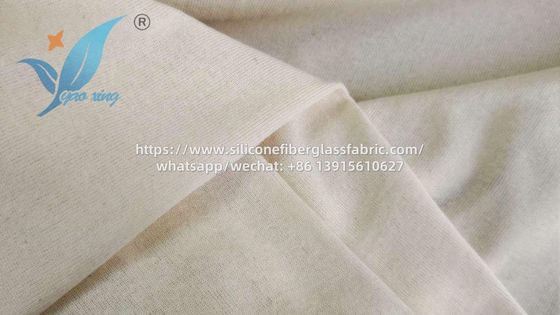 Fabricación de algodón FR con manga de colchón y tejido de punto CFR 1633 Certificado