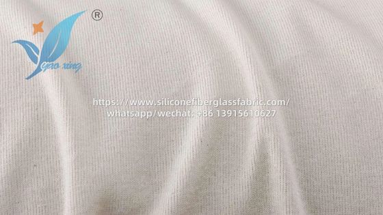 Tejido de punto de algodón ignífugo para colchones 260g/m2