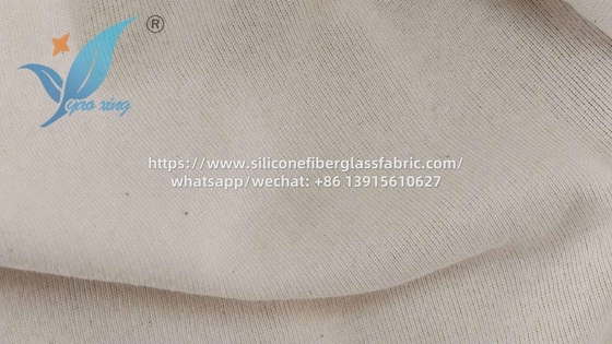 Tejido de forro para colchón blanco de 230 g/m² ignífugo