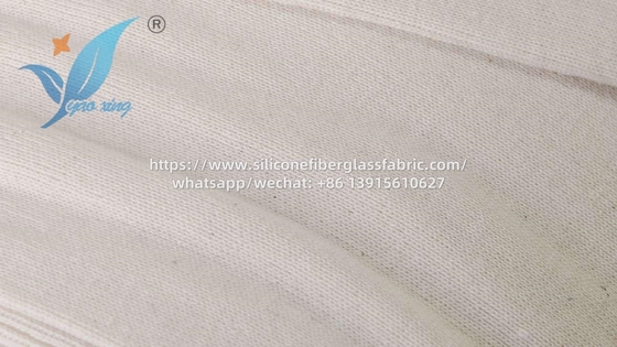 Tejido de forro para colchón blanco de 230 g/m² ignífugo