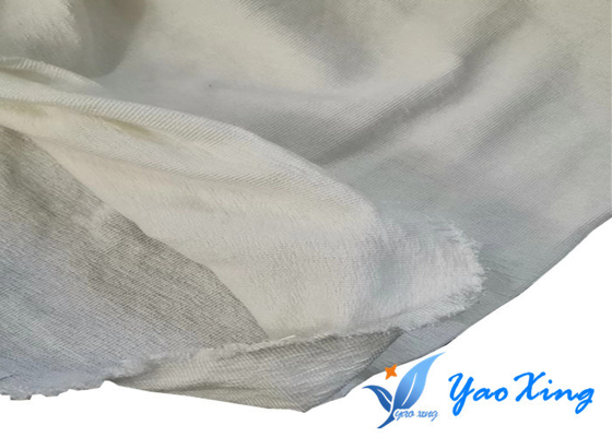 El material de tejido trenzado de fibra de vidrio resistente a la llama superará la prueba 1633