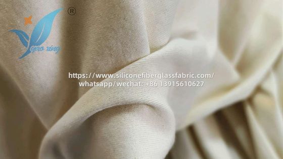 Barrera contra incendios para colchón de tejido elástico de punto FR, ignífugo