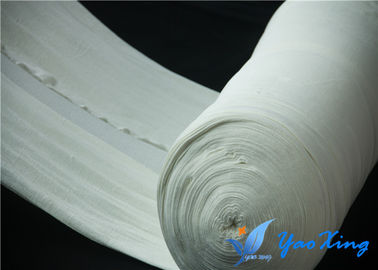 Tela/fibra de vidrio de alineación ignífugas permanentes hechas punto Mat Cloth