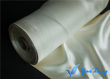 Alta tela resistente de la silicona para la manta de soldadura y el uso industrial
