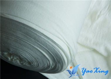 prueba de alineación ignífuga CFR1633 del paso de la tela de la fibra de vidrio de 260g Kintted