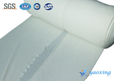Estándar del paño BS5852 de la fibra de vidrio de la luz de Kintted para la guarnición de los artículos del hogar