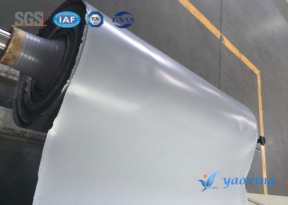 Prenda impermeable Firepfoof de Gray Silicone Coated Fiberglass Fabric