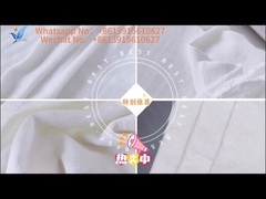 260 g de fibra de vidrio trenzada con revestimiento ignífugo de tejido aprobado en la prueba CFR1633