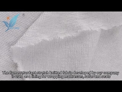 El revestimiento del colchón estirable es resistente a las altas temperaturas y duradero