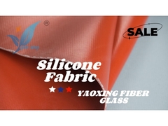 Manta ignífuga para exteriores de 1 m de ancho, tejido de vidrio recubierto de silicona y caucho, 3,0 mm, para resistencia al calor